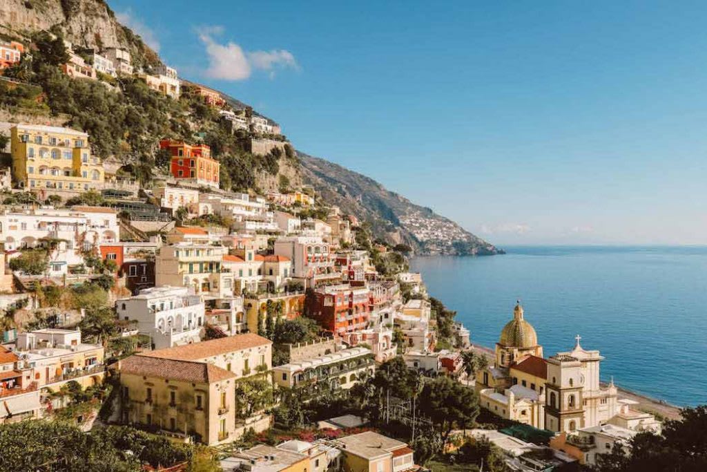 An Off-Season Guide to Positano, Italy: The Best Things to Do in Positano, Italy
