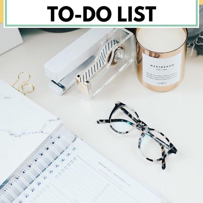 The Secret to the Most Productive To-Do List Possible - The Confused Millennial