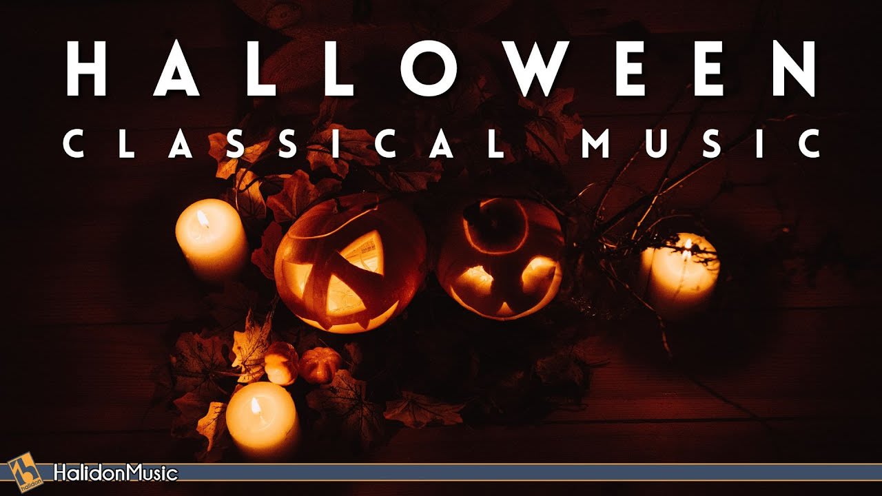 Classical music for halloween