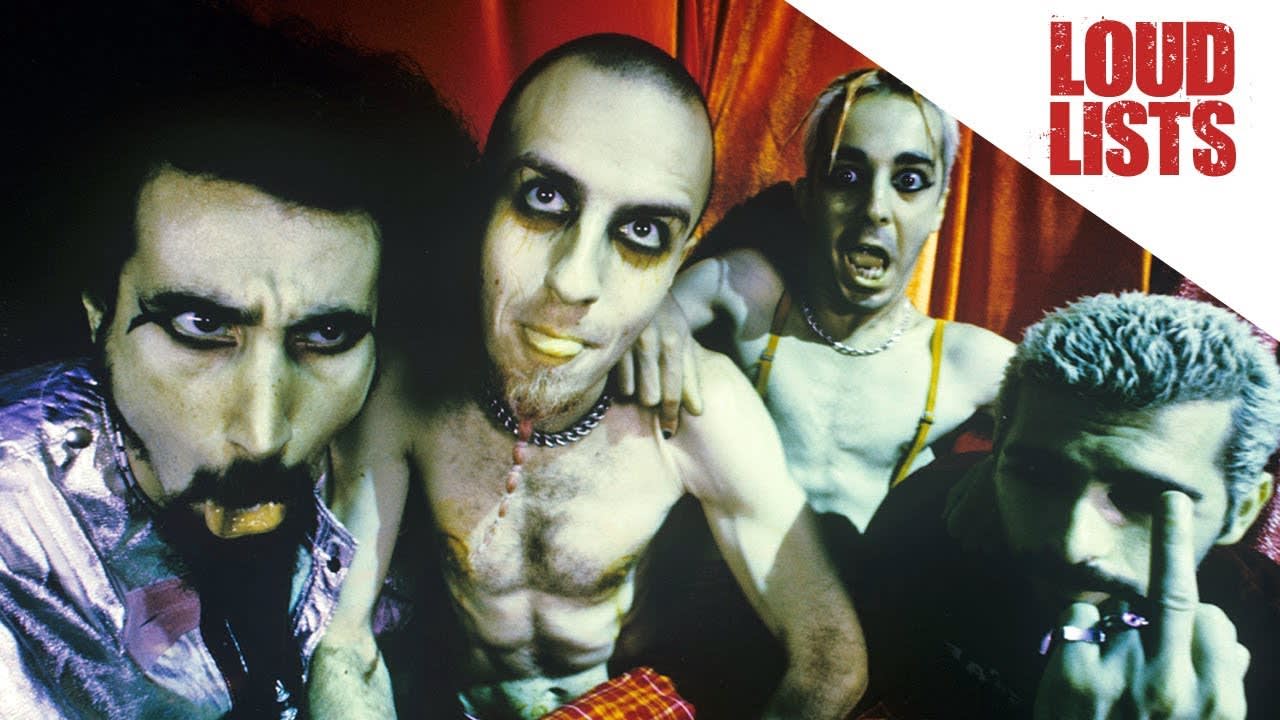 11 Unforgettable System of a Down Moments