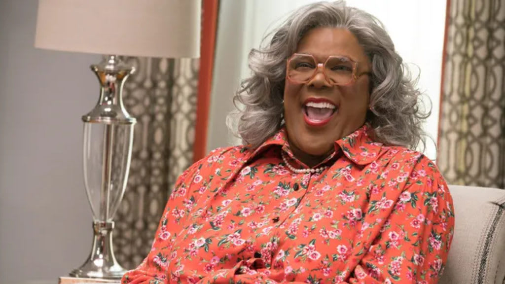 Tyler Perry on Bringing 'Madea' Out of Retirement: 'We Need To Laugh'