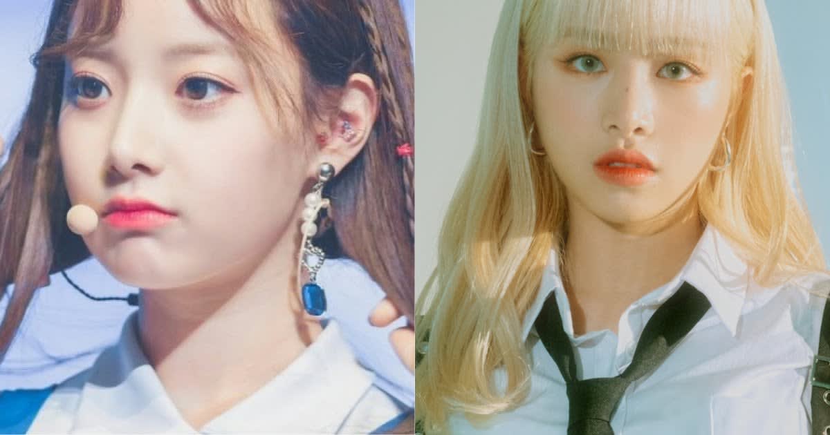 Fans Find Inconsistencies With APRIL Chaewon's Statement Denying Bullying Allegations