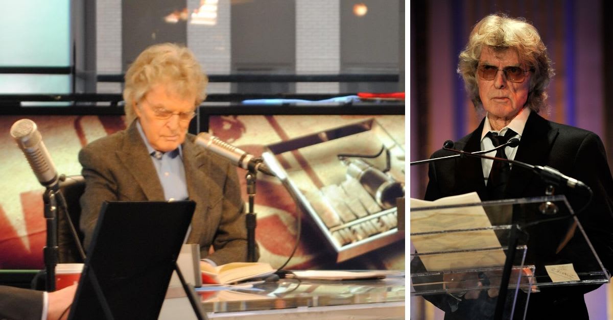 'Imus In The Morning' Host Don Imus Dies At 79