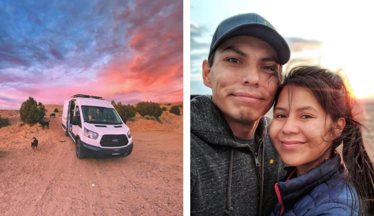 Rez Roads is bringing #vanlife to the Navajo Nation