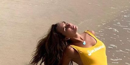Brooke Shields Looks Incredible in Jaw-Dropping Swimsuit Photo