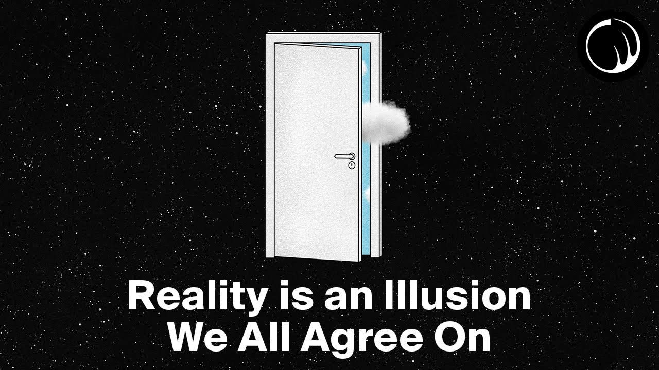 Reality is just an illusion that we all agree upon [11:45]