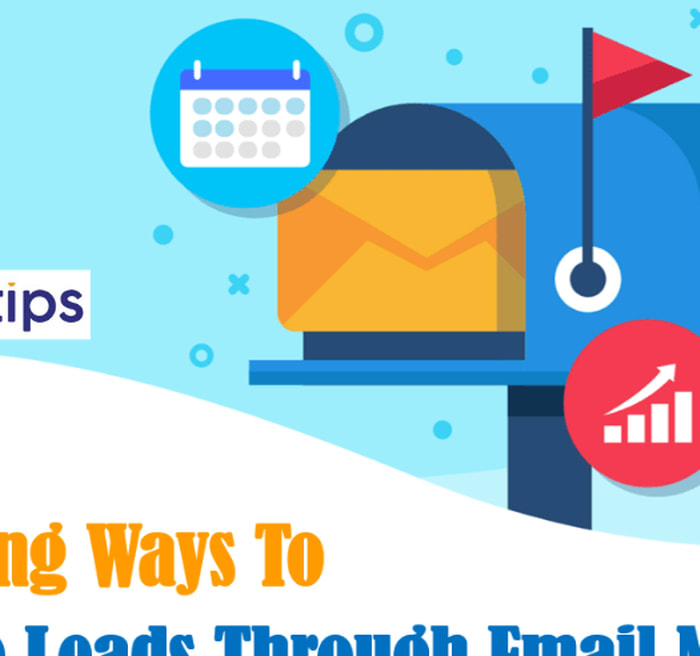 5 Ways To Generate Leads Through Email Marketing