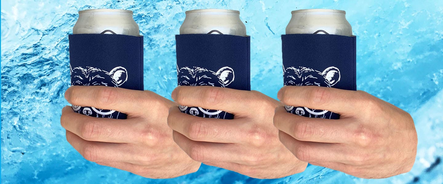 How Much Cooler Does a Koozie Really Keep My Drink?