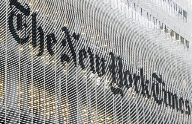 The New York Times Quits Apple News