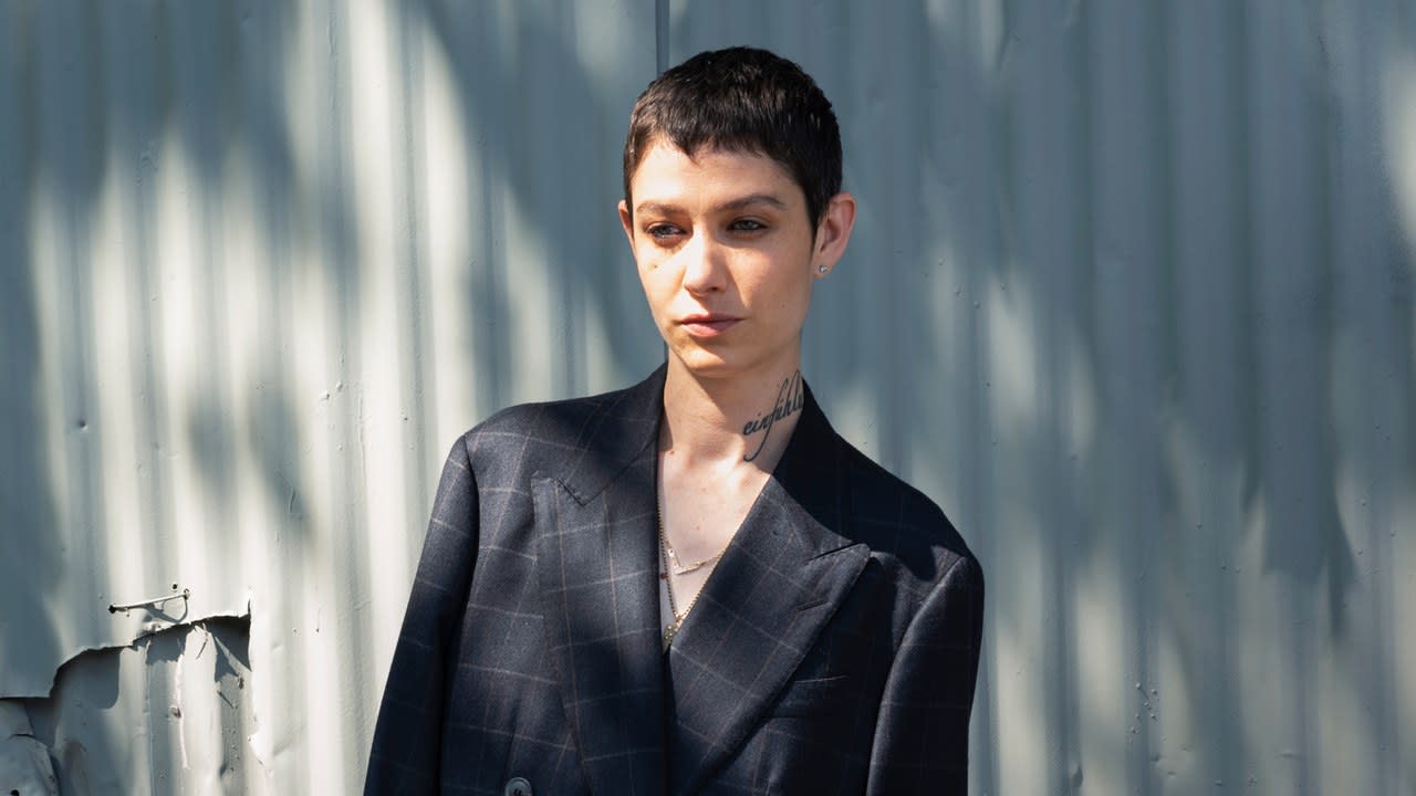 Asia Kate Dillon Doesn't Agree That Masculinity and Femininity Are Opposites