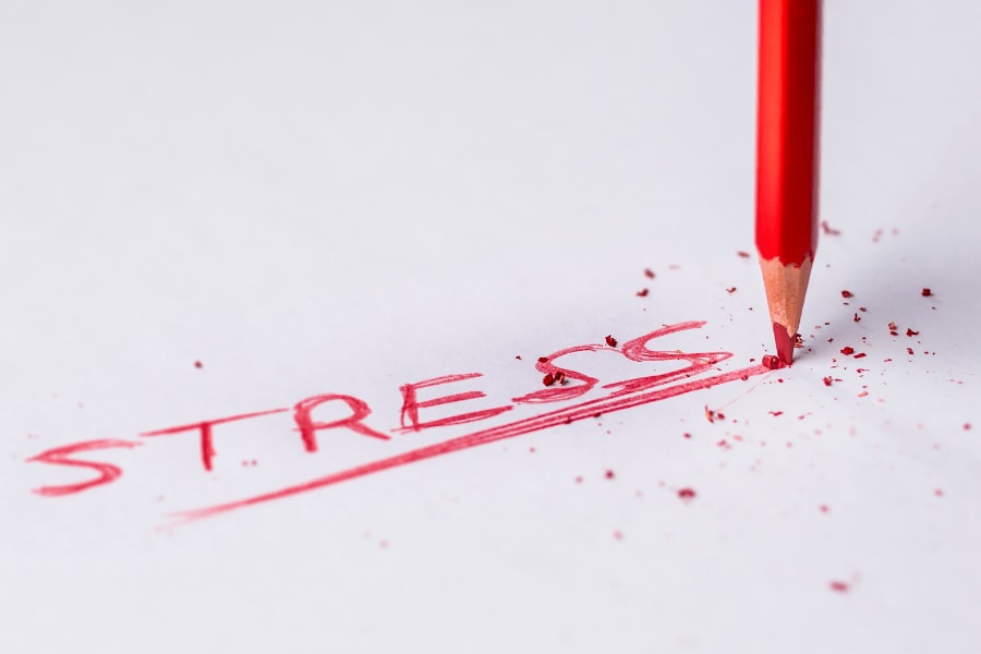 Word of the Week - Stress