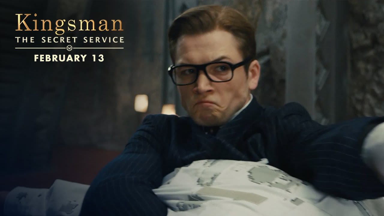 Кингсман начало русские. 20 Век Фокс кингсмен. Kingsman Тэрон Эджертон Art. Kingsman принт. Колин Ферт в очках.