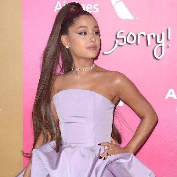Ariana Grande Addresses The '7 Rings' Drama & Backlash