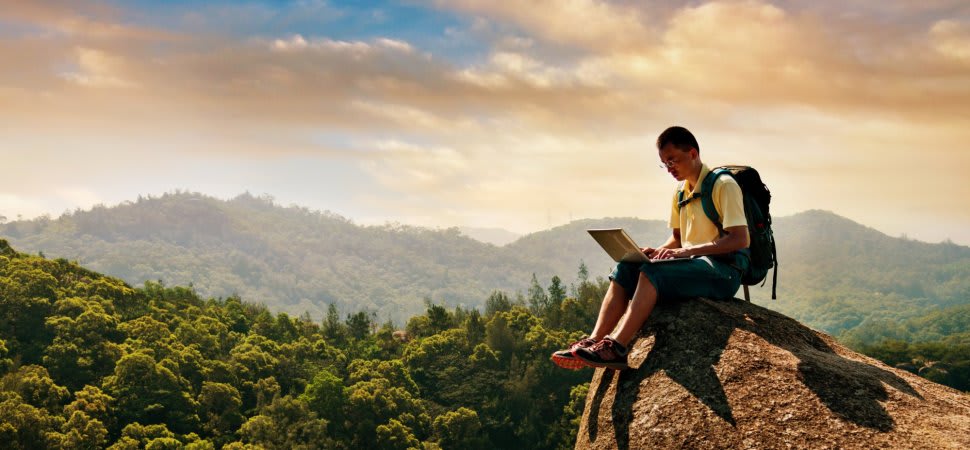 Why Every Entrepreneur Must Work Remotely