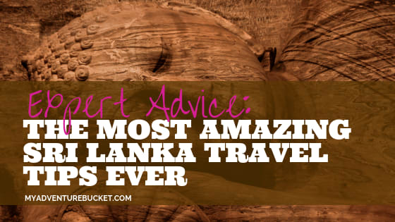 Expert Advice: The Most Amazing Sri Lanka Travel Tips Ever