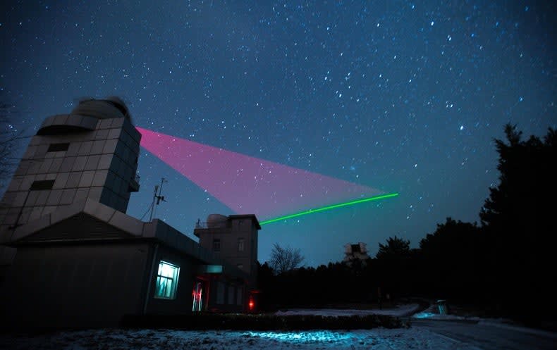 China Reaches New Milestone in Space-Based Quantum Communications