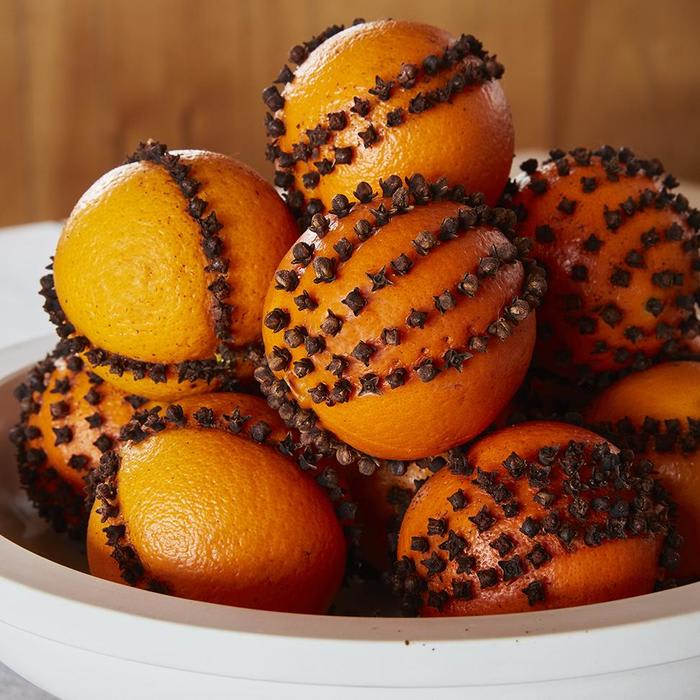 Make DIY Pomander Balls (and How to Decorate with Them)