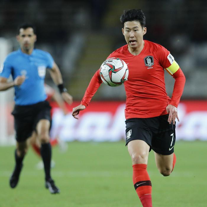 Son Heung-min helps South Korea beat China 2-0 at Asian Cup