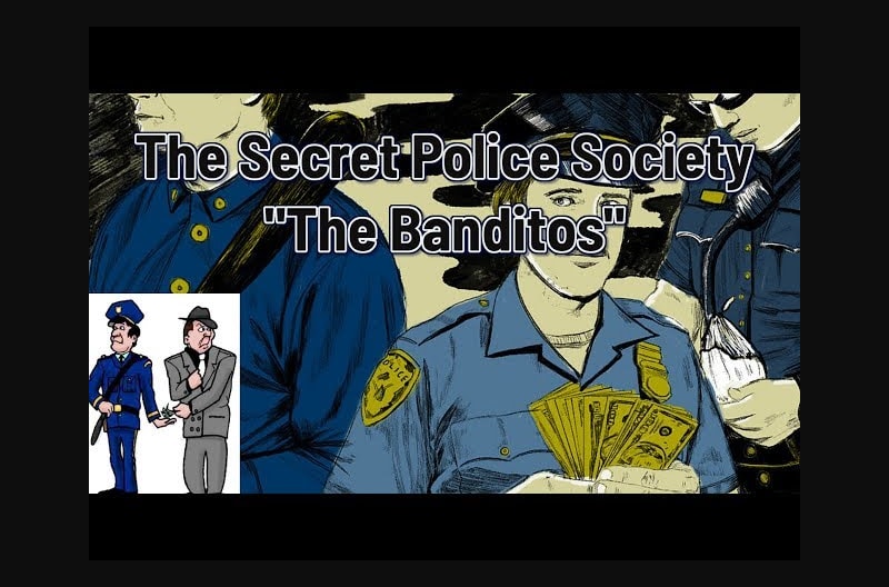 The Los Angeles Secret Police Society The Banditos- Also Special guest Bob and Ryan