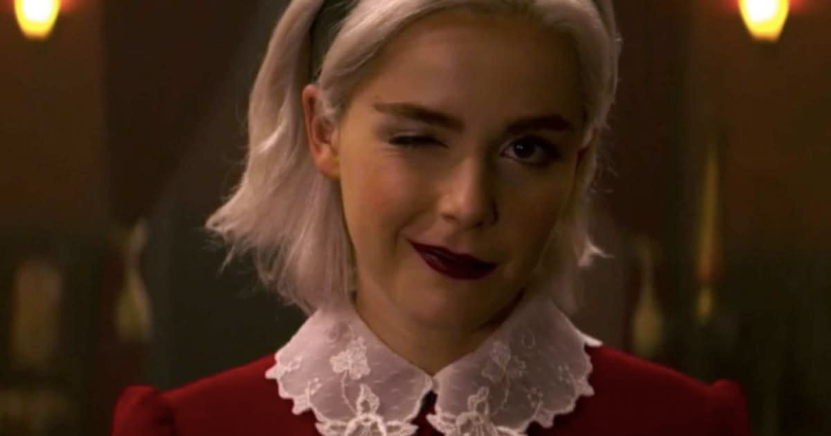 Here's exactly when 'Chilling Adventures of Sabrina' Season 4 comes to Netflix