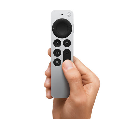 The Best New Design from Apple's Event: The Siri Remote