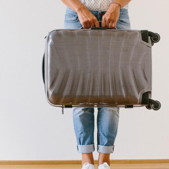 Watch: Nine Packing Hacks That Will Lighten Your Suitcase