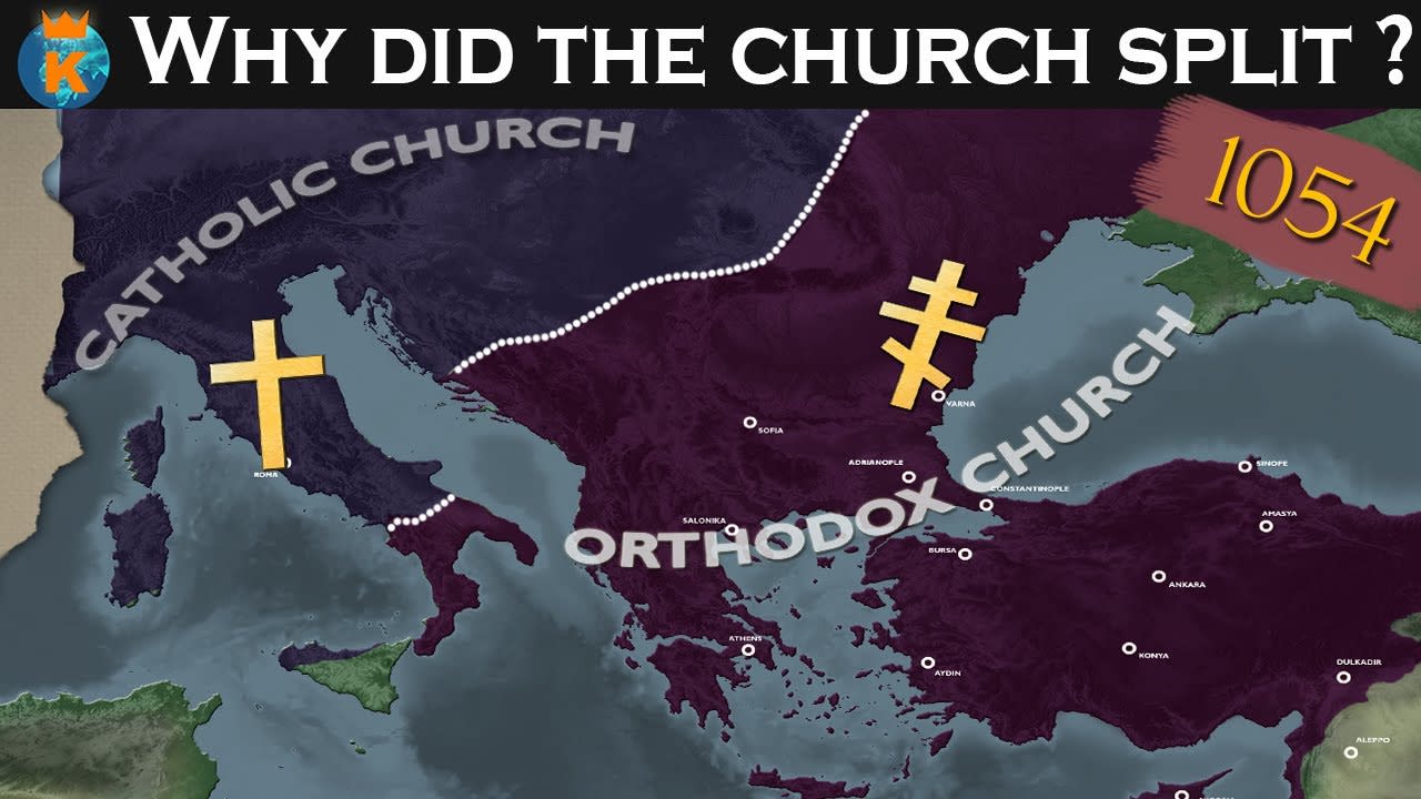 Precedents of the East-West Schism like the Council of Nicaea and minute arguments were what caused the theological debates between the Catholic Church and Orthodox Church and eventually led to the Schism. But why exactly were these minute differences so important that eventually led to this schism?