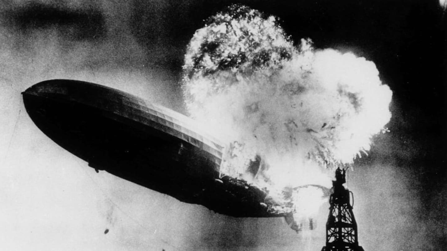 15 Facts About the Hindenburg