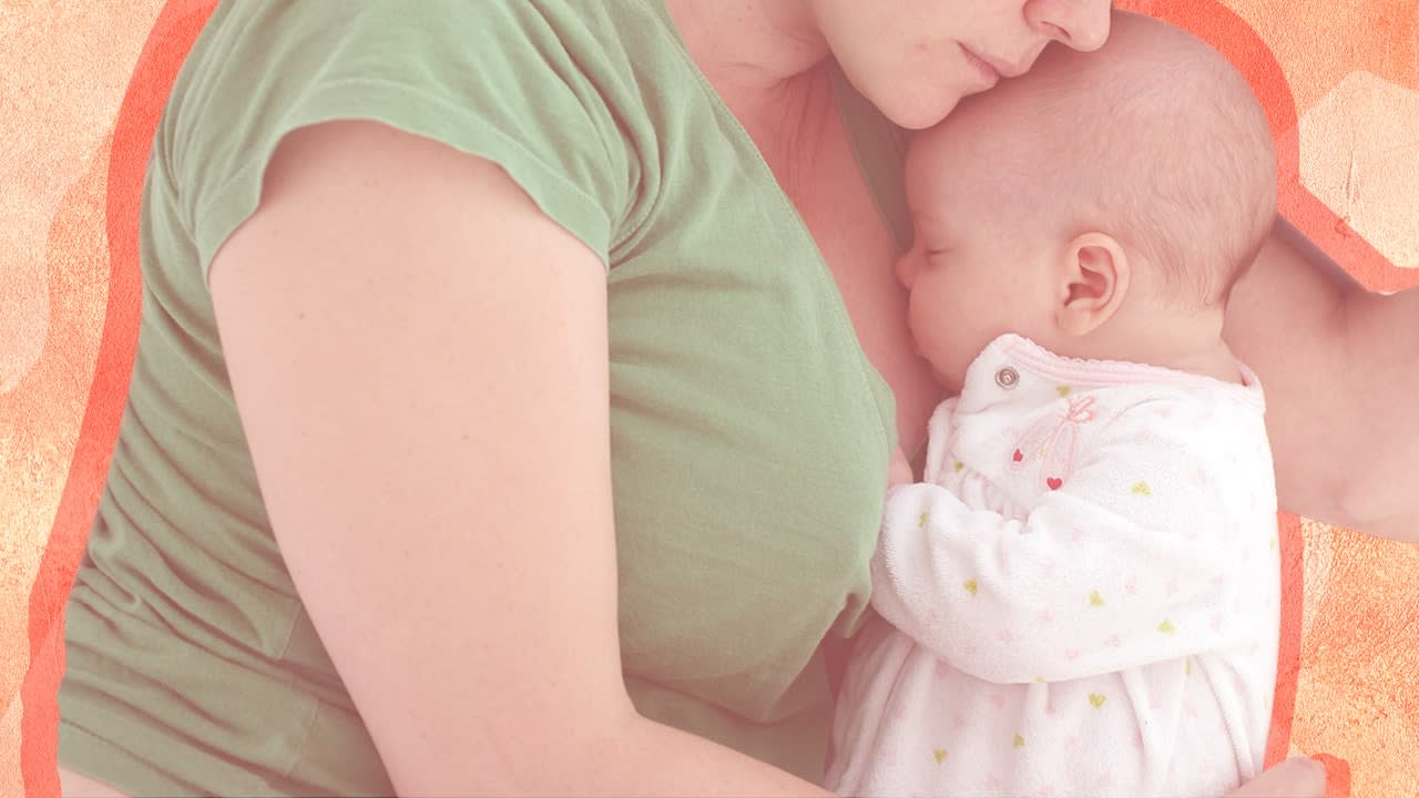 20 Breastfeeding Problems and How to Fix Them