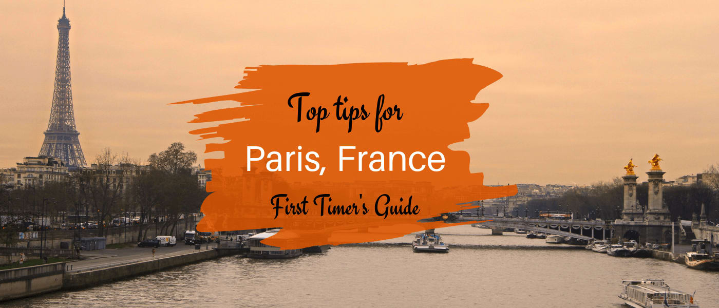 Things to know before visiting Paris, France