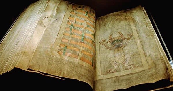 The Most Mysterious Books in the World