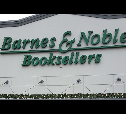 LIVE Bookish Item Shopping At Barnes & Noble