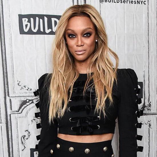 Tyra Banks Openly Talks About Losing 30 Pounds Weight Loss