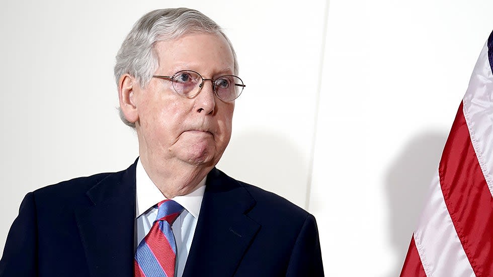 McConnell embraces subpoena of Obama-era officials