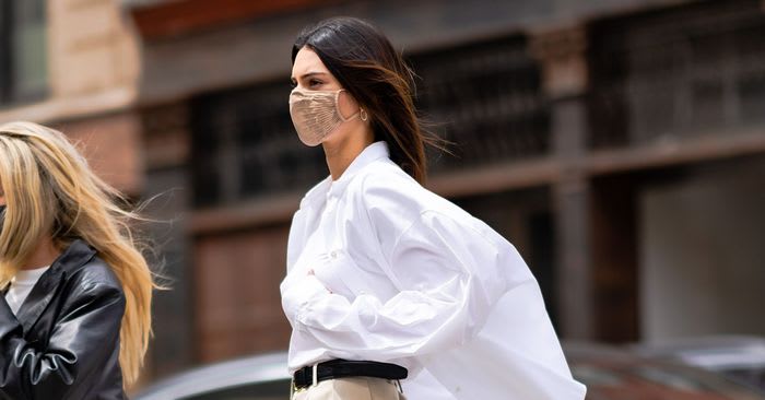 I Tried Out the New Fashion-Insider Uniform That Kendall Jenner Put on the Map