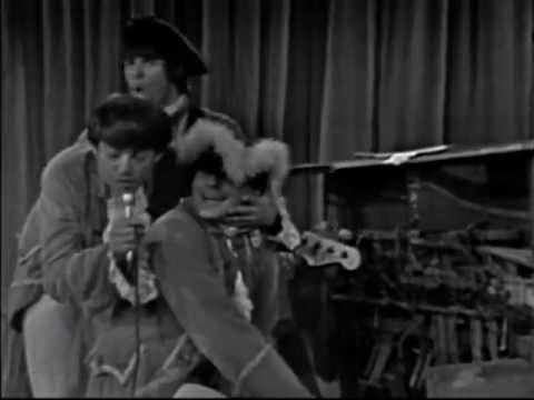 Paul Revere and the Raiders - Whole Lotta Shakin' Going On TV 1966