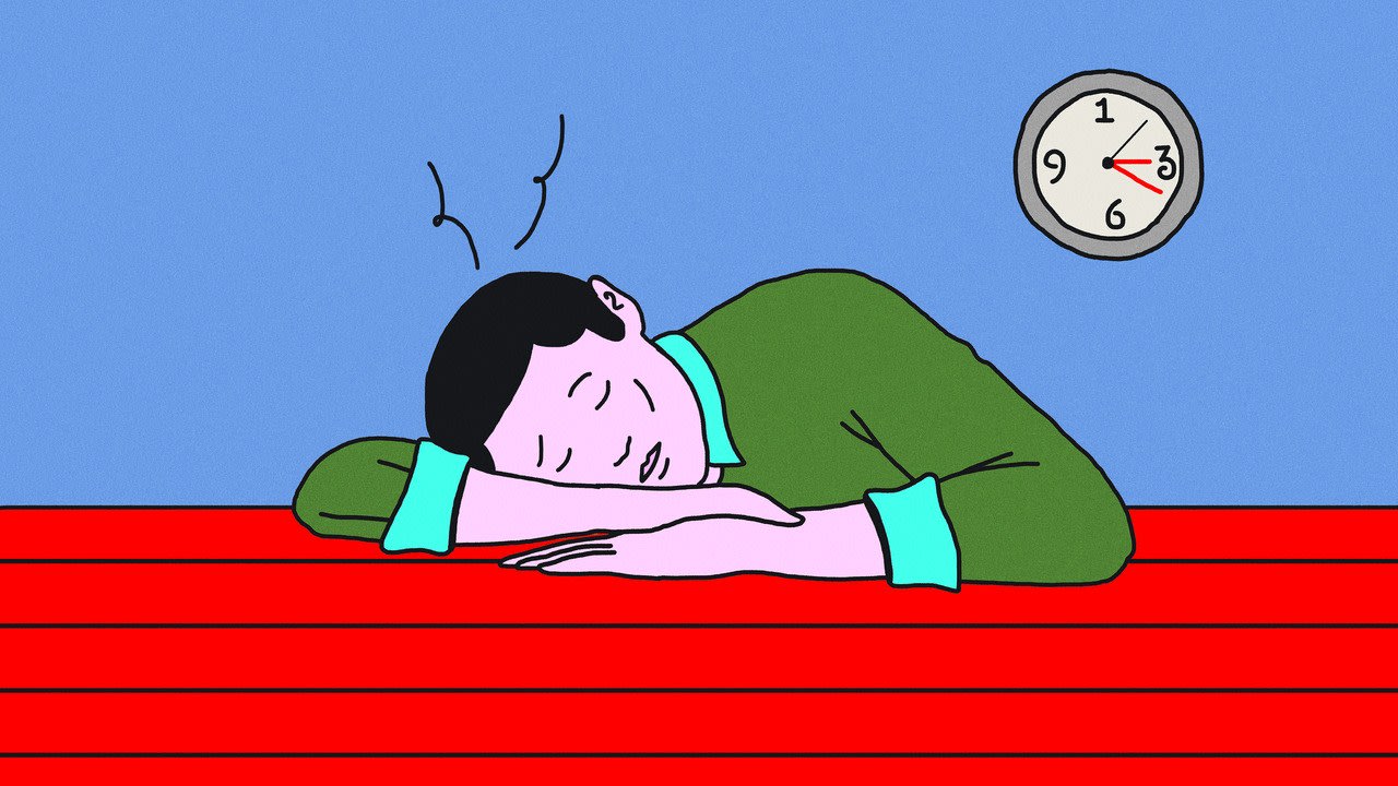 How to Take the Perfect Weekend Nap