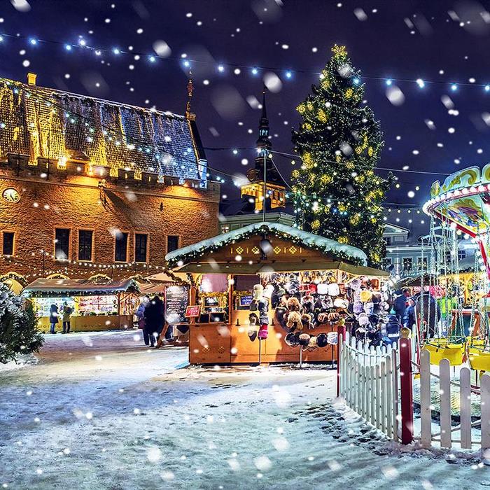 The Best Christmas Markets of Europe