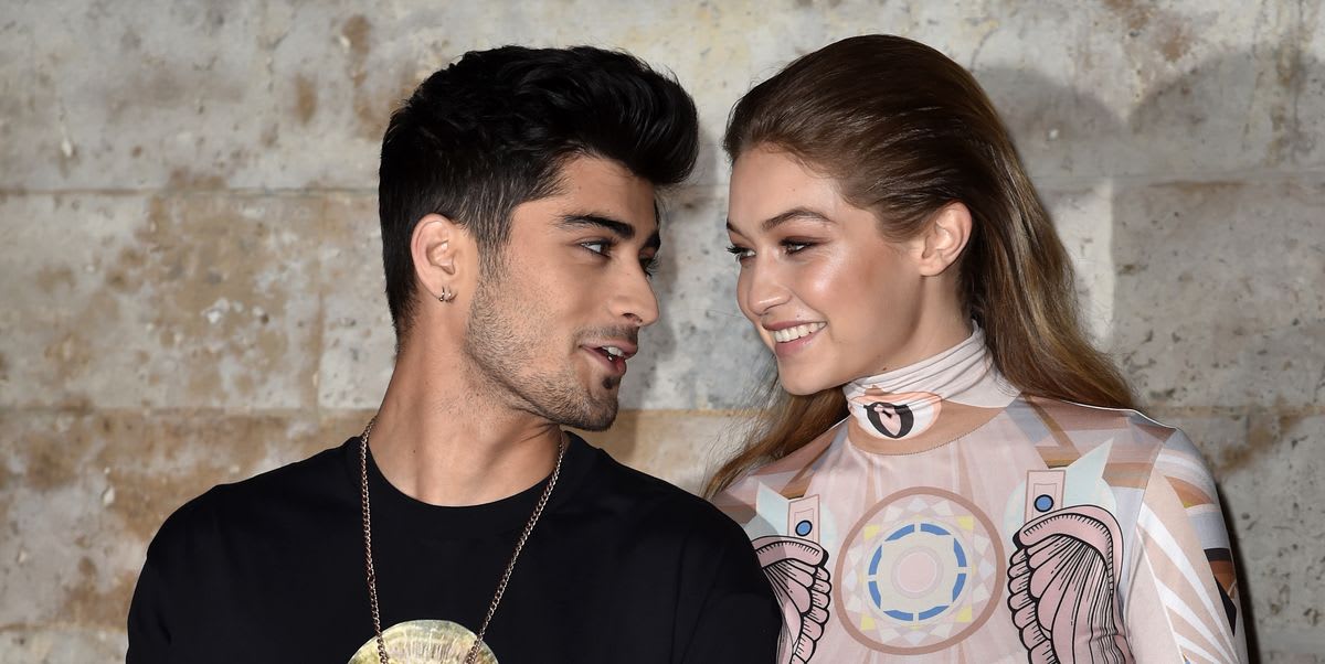 The Hadid Family Is So Excited About Gigi and Zayn's Baby Girl