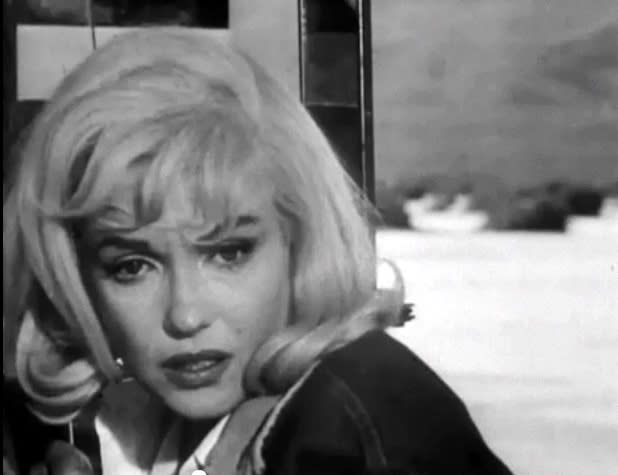 Marilyn Monroe Recounts Her Harrowing Experience in a Psychiatric Ward in a 1961 Letter