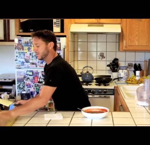 Cooking Caveman with Jeff Nimoy - Caveman Ketchup