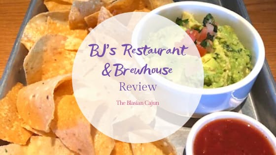 BJ's Restaurant & Brewhouse Lafayette - Review
