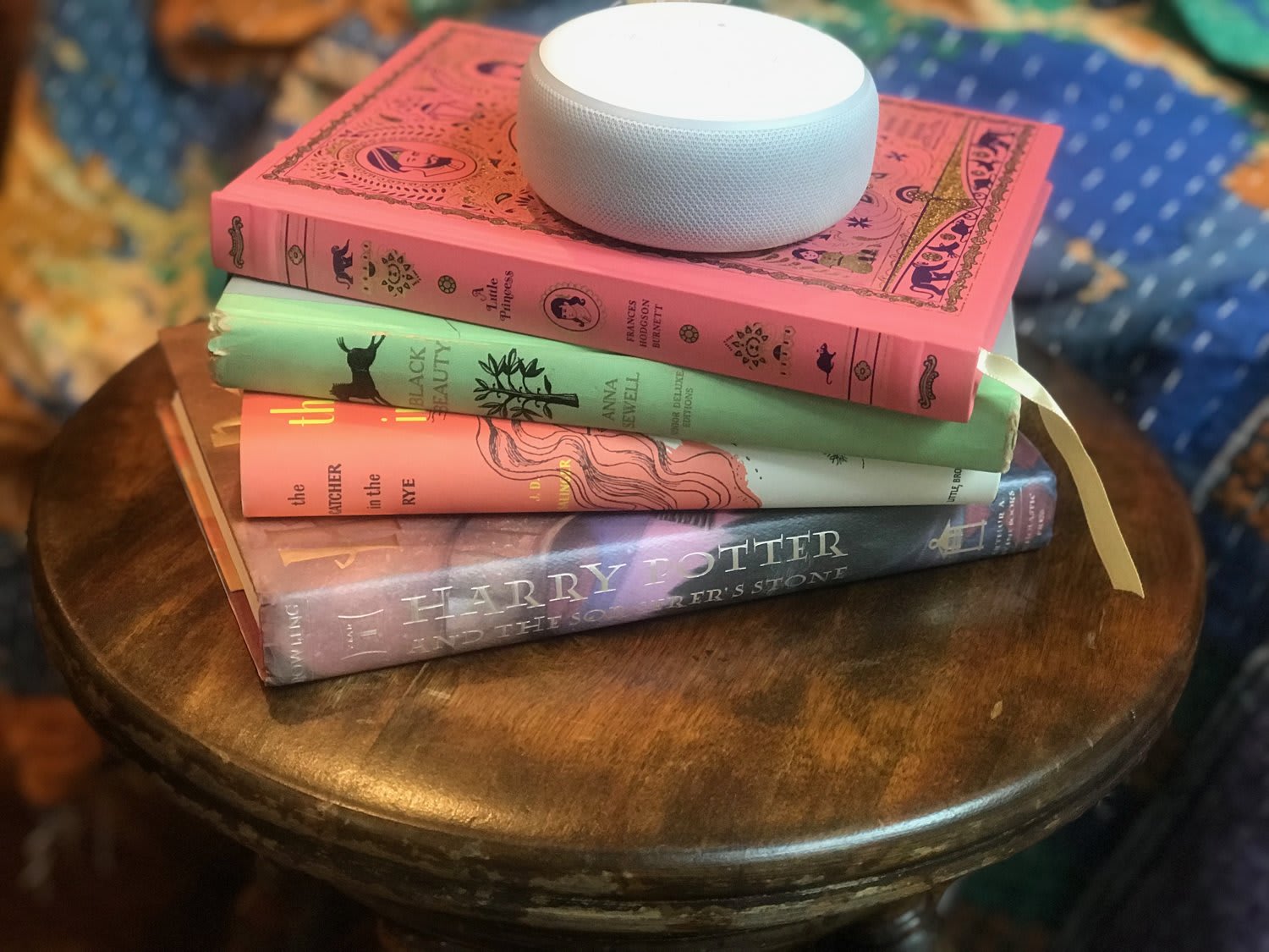 The Best Literacy-Related Skills on Amazon Echo