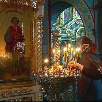 Ukraine's Orthodox Church is now independent of Russia