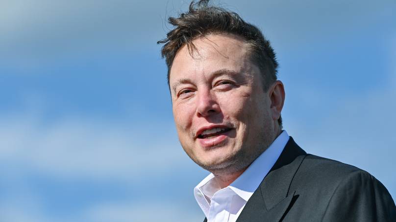 Elon Musk Says Humans Will Live In Glass Domes On Mars Before Terraforming
