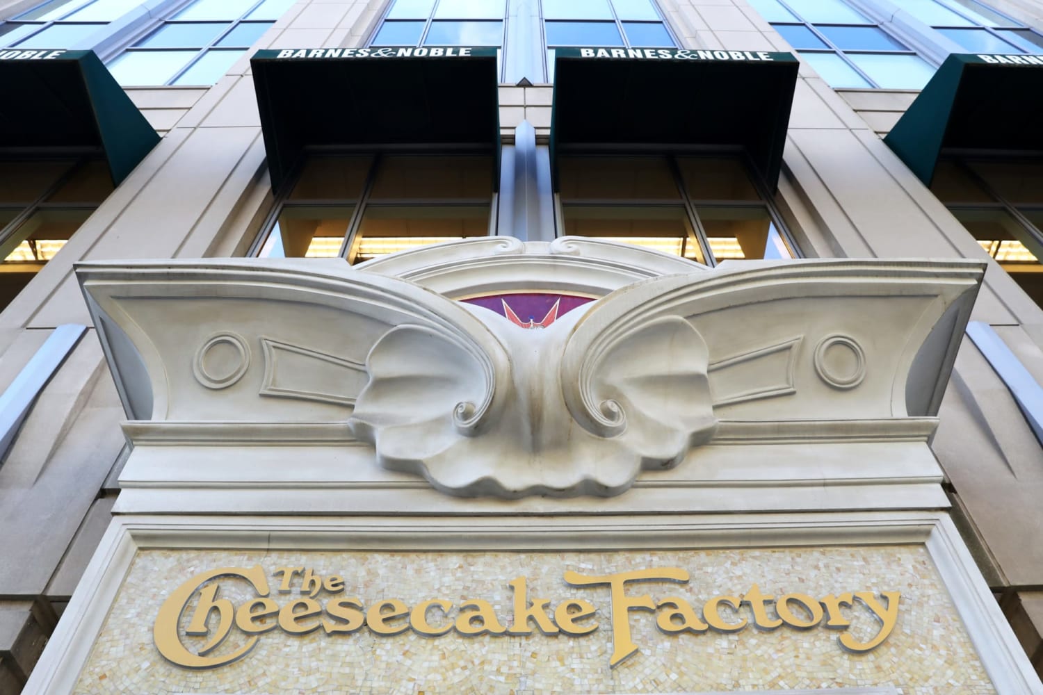 The Cheesecake Factory adds 7 for $20 menu for a limited time