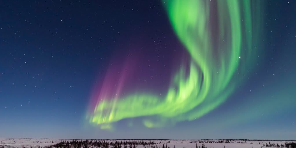 A Solar Storm Could Bring Spectacular Northern Lights Tonight