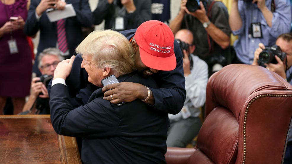 Kanye West breaks with Trump, claims 2020 run is not a stunt