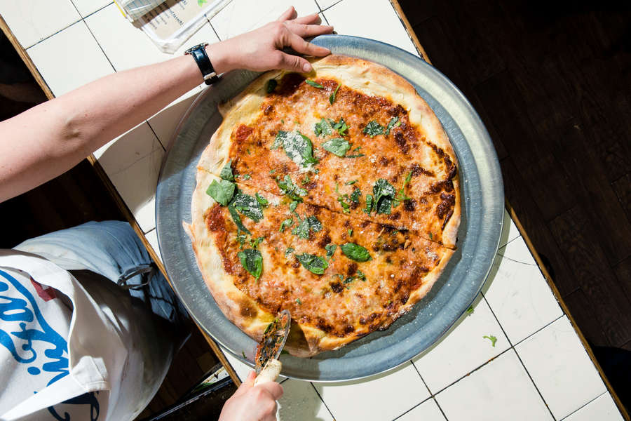 The Greatest Pizza Places in Brooklyn