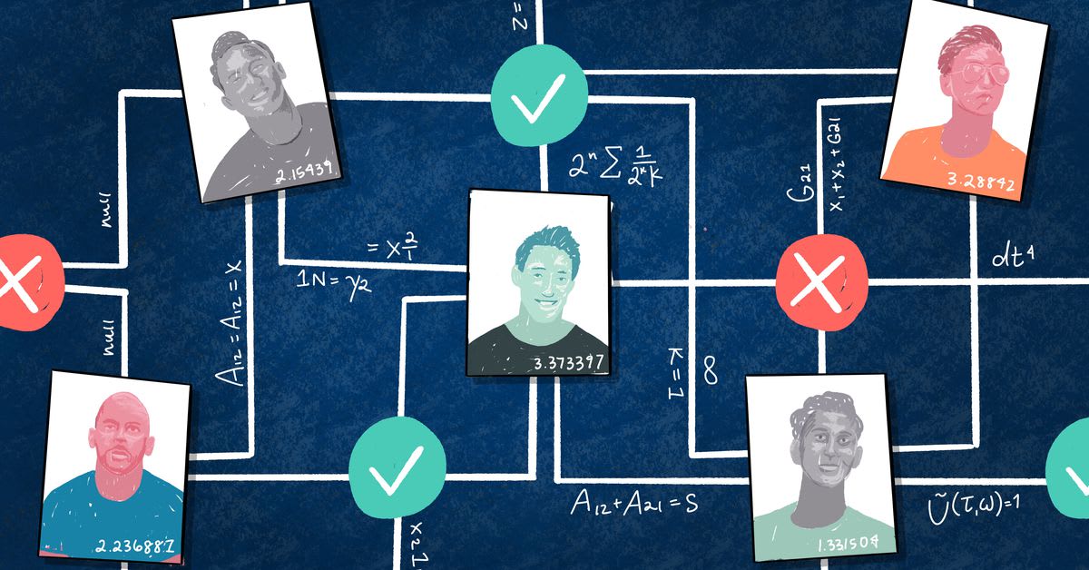 How the Tinder algorithm actually works